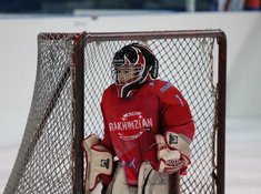 Детский турнир «Кубок Победы». Cross Ice Hockey