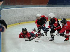 Детский турнир «Кубок Победы». Cross Ice Hockey