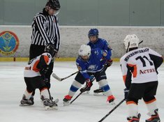Детский турнир «Кубок Победы». Cross Ice Hockey