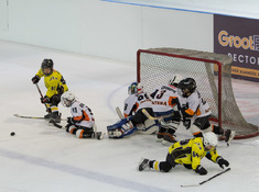 Детский турнир «Кубок Победы». Cross Ice Hockey