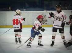 Детский турнир «Кубок Победы». Cross Ice Hockey