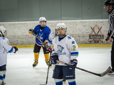 Детский турнир «Кубок Победы». Cross Ice Hockey