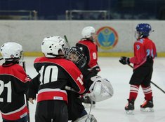 Детский турнир «Кубок Победы». Cross Ice Hockey