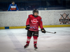 Детский турнир «Кубок Победы». Cross Ice Hockey