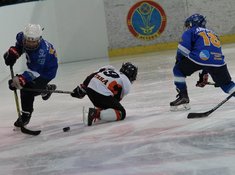 Детский турнир «Кубок Победы». Cross Ice Hockey