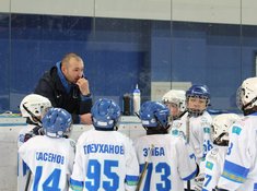 Детский турнир «Кубок Победы». Cross Ice Hockey