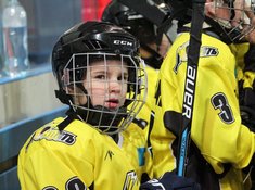 Детский турнир «Кубок Победы». Cross Ice Hockey