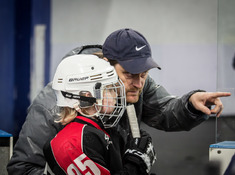 Детский турнир «Кубок Победы». Cross Ice Hockey