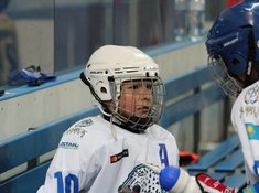 Детский турнир «Кубок Победы». Cross Ice Hockey