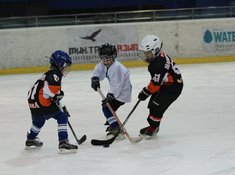 Детский турнир «Кубок Победы». Cross Ice Hockey