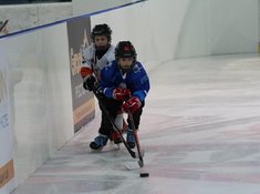 Детский турнир «Кубок Победы». Cross Ice Hockey