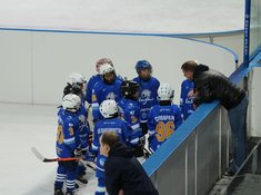Детский турнир «Кубок Победы». Cross Ice Hockey