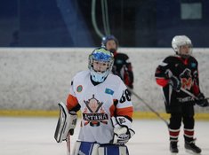 Детский турнир «Кубок Победы». Cross Ice Hockey