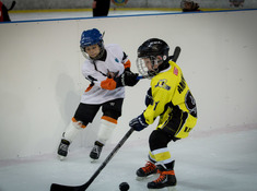 Детский турнир «Кубок Победы». Cross Ice Hockey