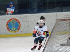 Детский турнир «Кубок Победы». Cross Ice Hockey