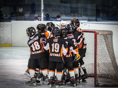 Детский турнир «Кубок Победы». Cross Ice Hockey