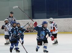 Детский турнир «Кубок Победы». Cross Ice Hockey