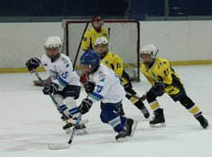 Детский турнир «Кубок Победы». Cross Ice Hockey