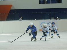 Детский турнир «Кубок Победы». Cross Ice Hockey