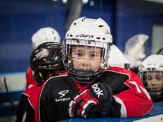 Детский турнир «Кубок Победы». Cross Ice Hockey