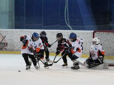 Детский турнир «Кубок Победы». Cross Ice Hockey