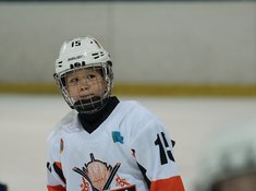 Детский турнир «Кубок Победы». Cross Ice Hockey
