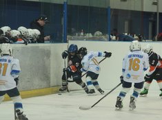 Детский турнир «Кубок Победы». Cross Ice Hockey