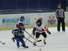Детский турнир «Кубок Победы». Cross Ice Hockey