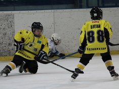 Детский турнир «Кубок Победы». Cross Ice Hockey