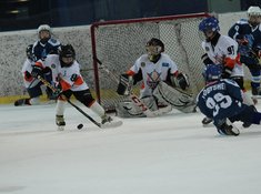 Детский турнир «Кубок Победы». Cross Ice Hockey