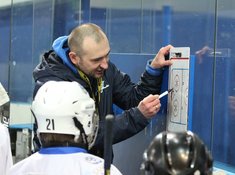Детский турнир «Кубок Победы». Cross Ice Hockey