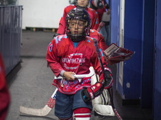 Детский турнир «Кубок Победы». Cross Ice Hockey
