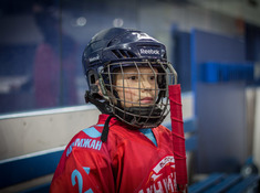 Детский турнир «Кубок Победы». Cross Ice Hockey
