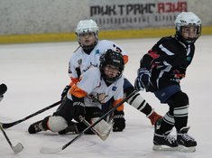 Детский турнир «Кубок Победы». Cross Ice Hockey