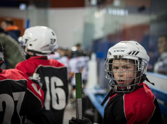 Детский турнир «Кубок Победы». Cross Ice Hockey