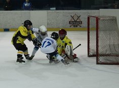 Детский турнир «Кубок Победы». Cross Ice Hockey