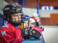 Детский турнир «Кубок Победы». Cross Ice Hockey