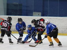 Детский турнир «Кубок Победы». Cross Ice Hockey