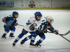 Детский турнир «Кубок Победы». Cross Ice Hockey