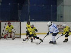 Детский турнир «Кубок Победы». Cross Ice Hockey