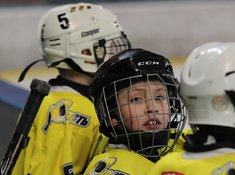 Детский турнир «Кубок Победы». Cross Ice Hockey