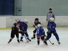 Детский турнир «Кубок Победы». Cross Ice Hockey