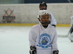 Детский турнир «Кубок Победы». Cross Ice Hockey