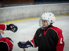 Детский турнир «Кубок Победы». Cross Ice Hockey