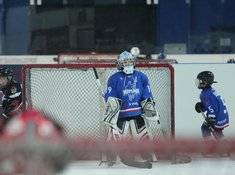Детский турнир «Кубок Победы». Cross Ice Hockey