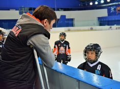 Детский турнир «Кубок Победы». Cross Ice Hockey/2