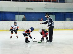 Детский турнир «Кубок Победы». Cross Ice Hockey/2