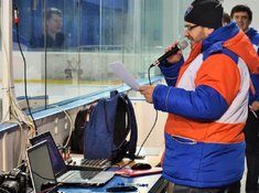 Детский турнир «Кубок Победы». Cross Ice Hockey/2