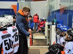 Детский турнир «Кубок Победы». Cross Ice Hockey/2