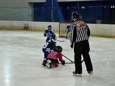 Детский турнир «Кубок Победы». Cross Ice Hockey/2